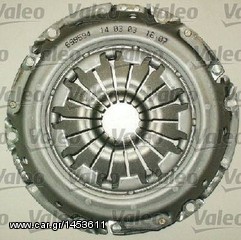 Σετ συμπλέκτη VALEO για Ford Focus από 10/1998 έως 08/2004 (826048)