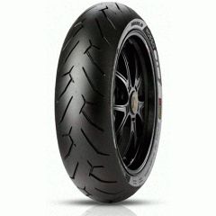 Ελαστικό μοτοσυκλέτας Pirelli Diablo Rosso II Rear 180/55/17 DOT (0214)