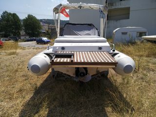 Φουσκωτό - Rib 2011 Rendova ανταλλαγή με Jet η άλλ-thumb-1