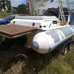 Φουσκωτό - Rib 2011 Rendova ανταλλαγή με Jet η άλλ-thumb-5