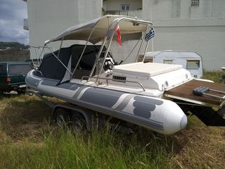 Boat inflatable '11 Rendova ανταλλαγή με Jet η άλλ