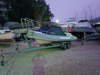 Φουσκωτό - Rib 2011 Rendova ανταλλαγή με Jet η άλλ-thumb-4