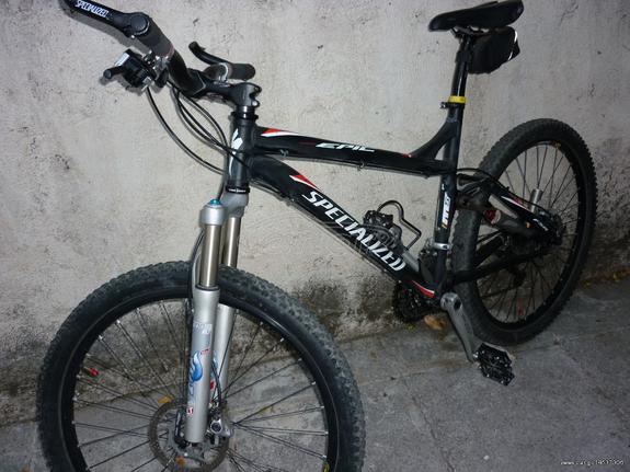 specialized epic ht m5