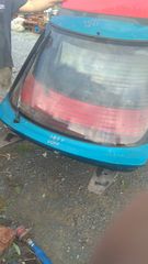 Τζάμοπορτα Mazda 323 -thumb-1