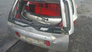 Τζάμοπορτα χωρίς τζάμι corolla E111 caravan