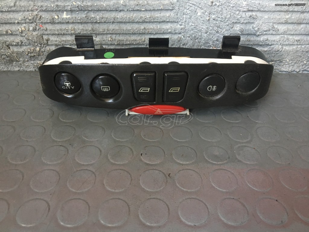  Χειριστήριο παραθύρων για Fiat Punto  mk2