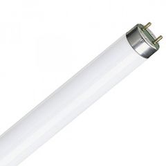 Λάμπα φθορίου T8 OSRAM με μήκος 60cm σε κόκκινο χρώμα