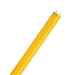 Λάμπα φθορίου εξοικονόμησης ενέργειας T8 OSRAM 60cm κίτρινη