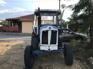 Τρακτέρ Ford 2018 Fordson-thumb-1