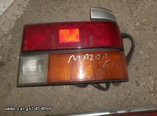  MAZDA 626  3ΠΟΡΤΟ  Ανταλλακτικα &   Αυτοκινήτων   Φωτισμός    Φανάρια Πίσω -Πίσω φώτα  Πρόσθεσε κατηγορία