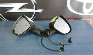Ηλεκτρικοί θερμαινόμενοι καθρέφτες Opel Meriva 2013