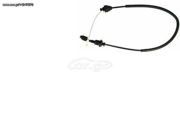 ΝΤΙΖΑ ΓΚΑΖΙΟΥ THROTTLE CABLE RENAULT SCENIC JA0E 1.4 8V ΓΝΗΣΙΟ ΑΝΤΑΛΛΑΚΤΙΚΟ