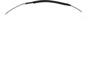 ΝΤΙΖΑ ΧΕΙΡΟΦΡΕΝΟΥ ΠΙΣΩ ΑΡΙΣΤΕΡΗ HANDBRAKE CABLE REAR LEFT PEUGEOT 405 ΓΝΗΣΙΟ ΑΝΤΑΛΛΑΚΤΙΚΟ 