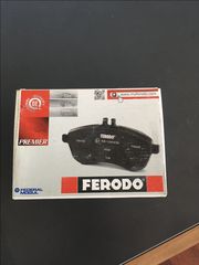 Σετ τακάκια, FERODO PREMIER για BMW E81 - E87