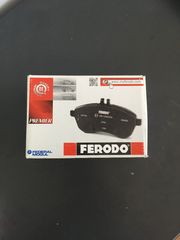 Σετ τακάκια, FERODO PREMIER για BMW E81 - E87-thumb-1