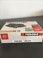 Σετ τακάκια, FERODO PREMIER για BMW E81 - E87-thumb-2