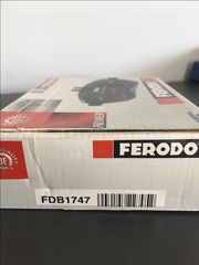 Σετ τακάκια, FERODO PREMIER για BMW E81 - E87-thumb-5