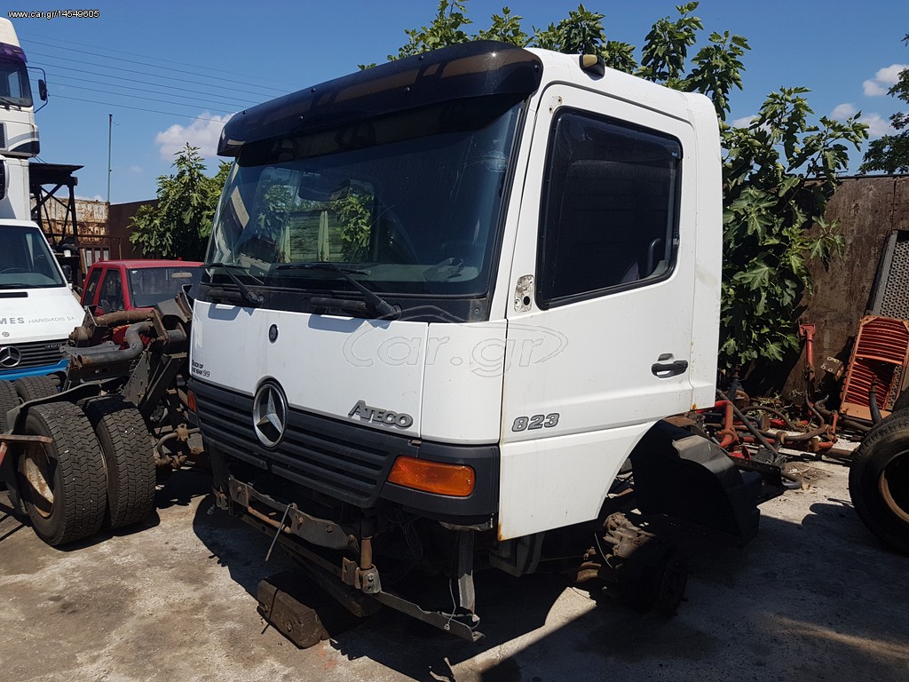 MERCEDES ATEGO 823