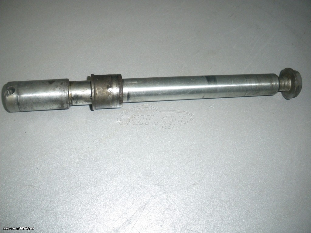 ΑΞΟΝΑΣ ΕΜΠΡΟΣ CB 400SF