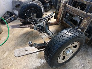 ΔΙΑΦΟΡΙΚΟ ΠΙΣΩ 11-51 ΒΗΜΑ LSD ΜΠΛΟΚΕ MITSUBISHI L200 4X4 DIESEL M.98-2005 ΣΤΑΜΟΣ 4Χ4 ΒΟΛΟΣ