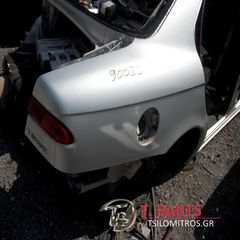 Κολώνες Alfa Romeo-Alfa 156-(1997-2003) 932 Μεσαίος(α)(ο) Αριστερά Ασημί