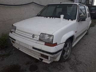 Renault R 5 1986 SUPER 5 TURBO-thumb-12