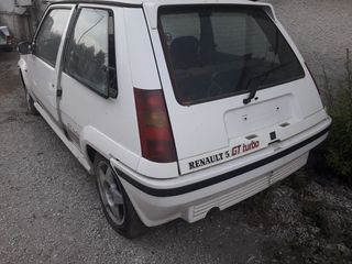 Renault R 5 1986 SUPER 5 TURBO-thumb-13