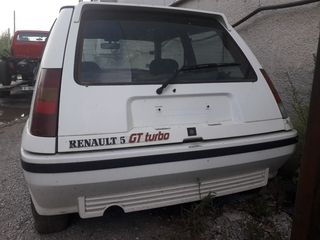 Renault R 5 1986 SUPER 5 TURBO-thumb-14