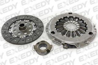 EXEDY ΣΕΤ ΣΥΜΠΛΕΚΤΗ ΓΙΑ TOYOTA AVENSIS 1999-2003