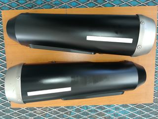 YAMAHA MT 03 ΚΑΛΥΜΑΤΑ ΕΞΑΤΜΙΣΕΩΝ 