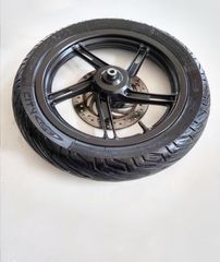 ΕΜΠΡΟΣ ΖΑΝΤΑ PCX 150/125 LED