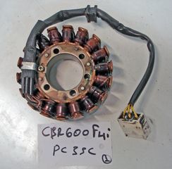 CBR 600 Fi 4 PC 35 E ΠΗΝΙΟΦΟΡΟΣ-ΠΕΡΙΕΛΙΞΗ