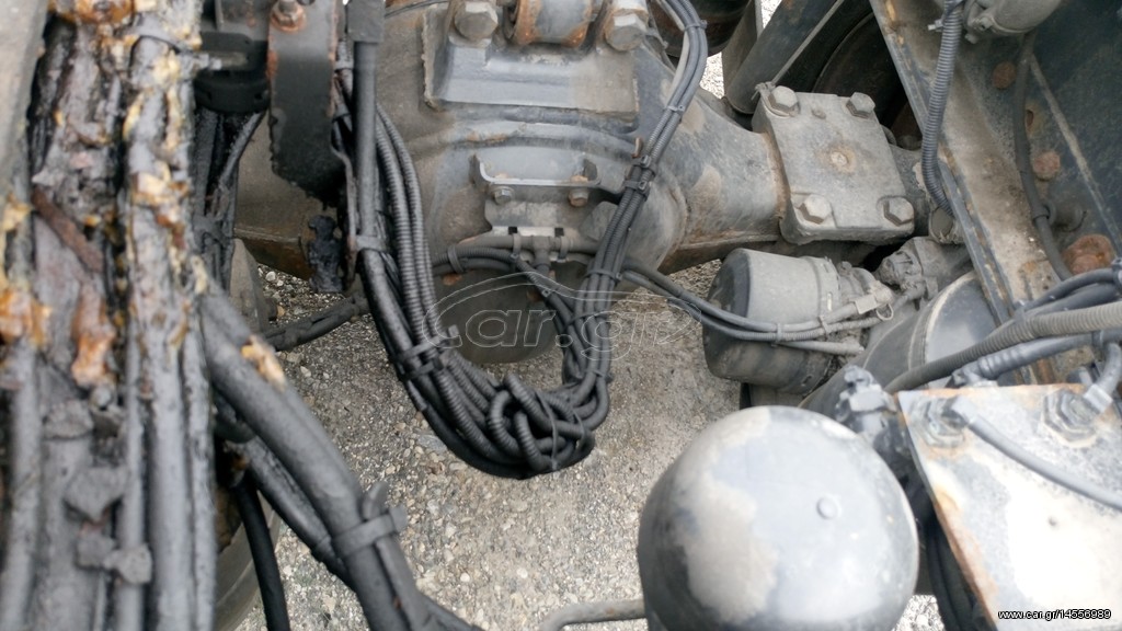 ΔΙΑΦΟΡΙΚΟ ACTROS 