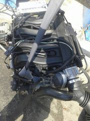 ΜΗΧΑΝΗ RENAULT MEGANE  ΚΩΔ:K4M 