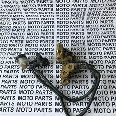 YAMAHA YZF R6 ΔΑΓΚΑΝΕΣ ΕΜΠΡΟΣ ΦΡΕΝΟΥ ΜΕ ΤΡΟΜΠΑ - MOTO PARTS