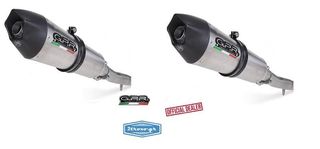 Gpr Εξατμίσεις Διπλά Τελικά Gpe Anniversary Titanium Yamaha YZF 1000 R1 2009-2014