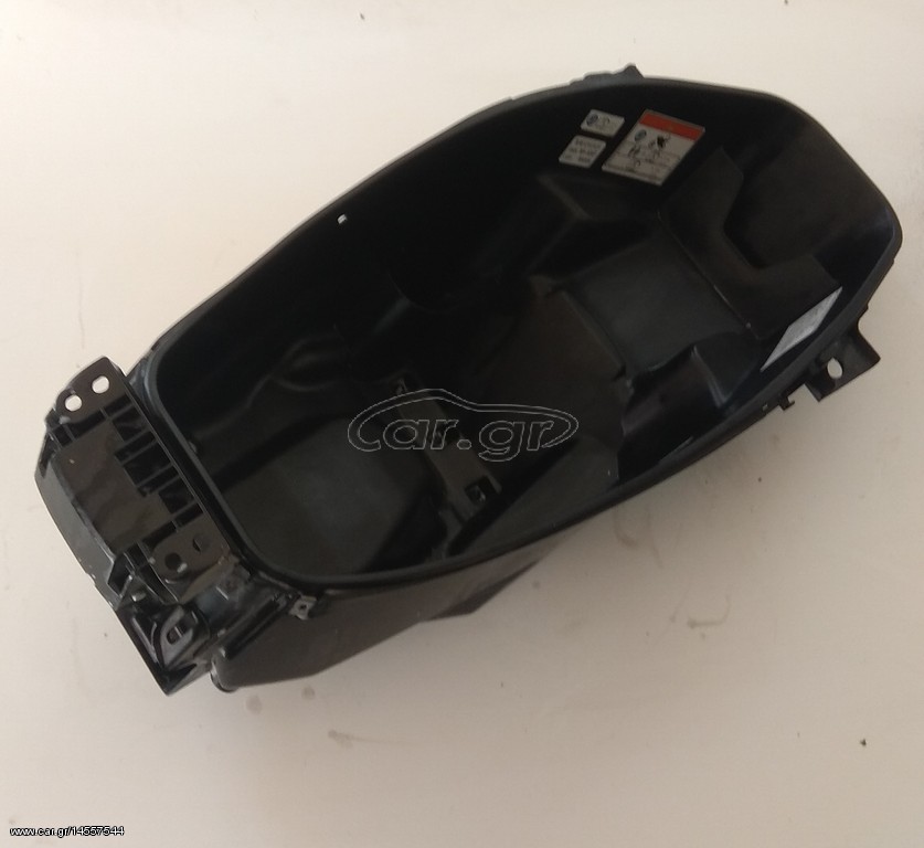 ΚΟΥΒΑΣ ΣΕΛΑΣ PCX 150/125 LED