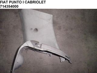 FIAT PUNTO I CABRIOLET ΠΙΣΩ ΔΕΞΙ ΚΑΛΥΜΜΑ ΚΟΛΩΝΑΣ 714354000