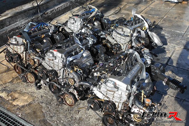 ΚΙΝΗΤΗΤΡΑΣ NISSAN GA 16 SERENA