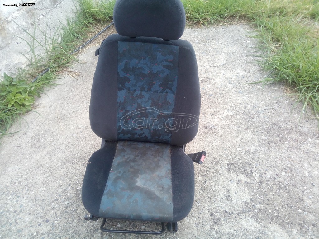 Κάθισμα συνοδηγού με αεροσακο