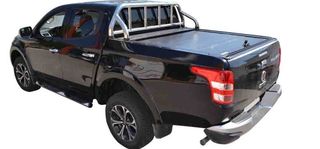 ΚΑΠΑΚΙ ΚΑΡΟΤΣΑΣ ΡΟΛΟ ΑΛΟΥΜΙΝΙΟΥ ROLL-R 908 FIAT FULLBACK 2016+