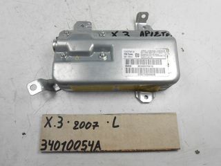 AIRBAG ΚΑΘΙΣΜΑΤΟΣ BMW X3 TOY 2007 -L- , 34010054A