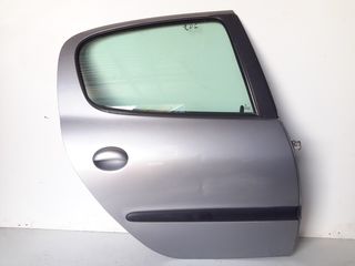 Πόρτα PEUGEOT 206 Ηatchback / 5dr 1998 - 2002 1.1  ( HFY (TU1JP)  ) (54 hp ) Βενζίνη #XC84062
