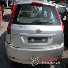 Φανάρια Εμπρός  Ford-Fiesta-(2002-2005) Mk5A Μπροστά Αριστερά