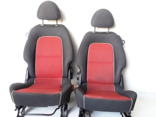 Καθίσματα MITSUBISHI COLT Hatchback / 3dr ( CZ3 ) 2005 - 2008 ( CZ ) 1.1  ( 3A91  ) (75 hp ) Βενζίνη #XC84209