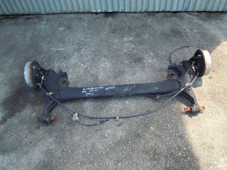 ΑΞΟΝΑΣ ΠΙΣΩ MITSUBISHI COLT ΤΑΜΠΟΥΡΟ ABS 2005-2012 (int 2)
