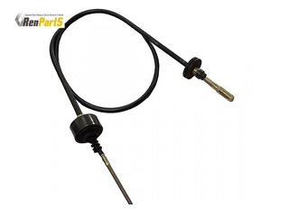 ΝΤΙΖΑ ΣΥΜΠΛΕΚΤΗ CLUTCH CABLE RENAULT 18 RENAULT FUEGO ΓΝΗΣΙΟ ΑΝΤΑΛΛΑΚΤΙΚΟ 