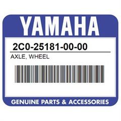 Yamaha R1 R6 άξονας μπροστ