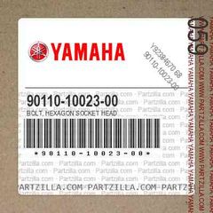 Yamaha μπουζόνι κεφαλής R1 2009 2014