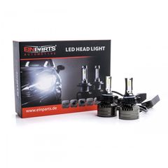 EPLH43 LED BULBS 5202 H16 SEOUL CSP 6000K CANBUS WWW.EAUTOSHOP.GR